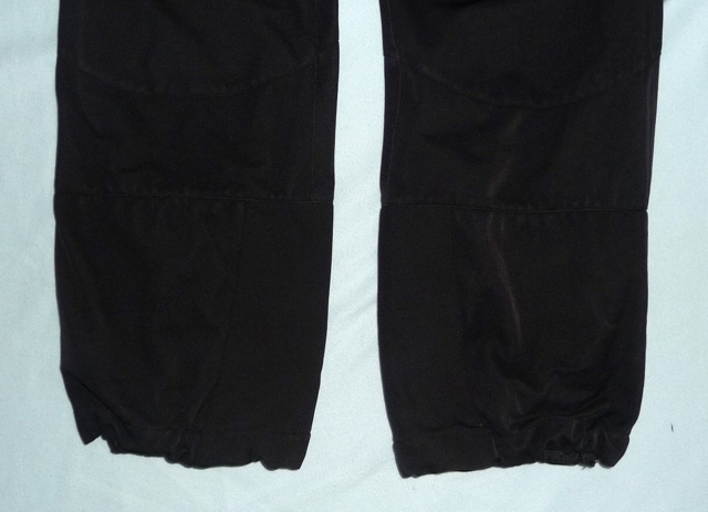 Zimní funkční softshellové kalhoty, vel. L, zn. Schöffel - 4