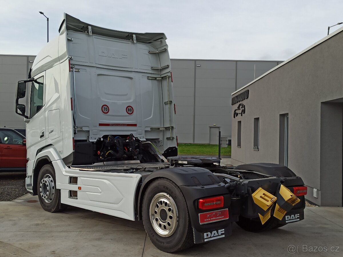 DAF XF 480 ADR + NÁVĚS SCHMITZ - 4
