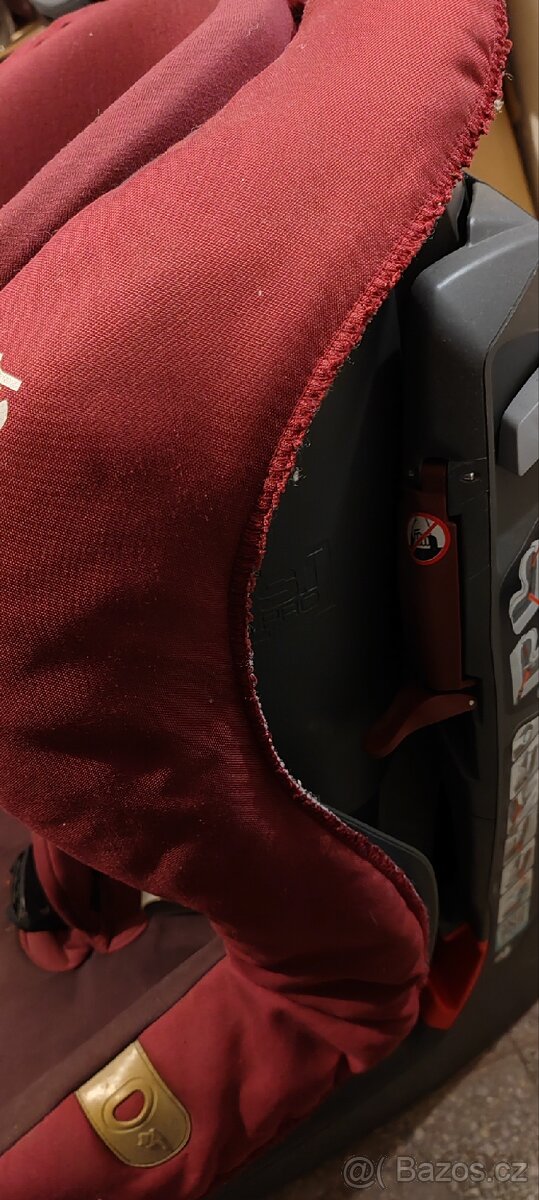 Dětská autosedačka Britax Roemer King plus - 4