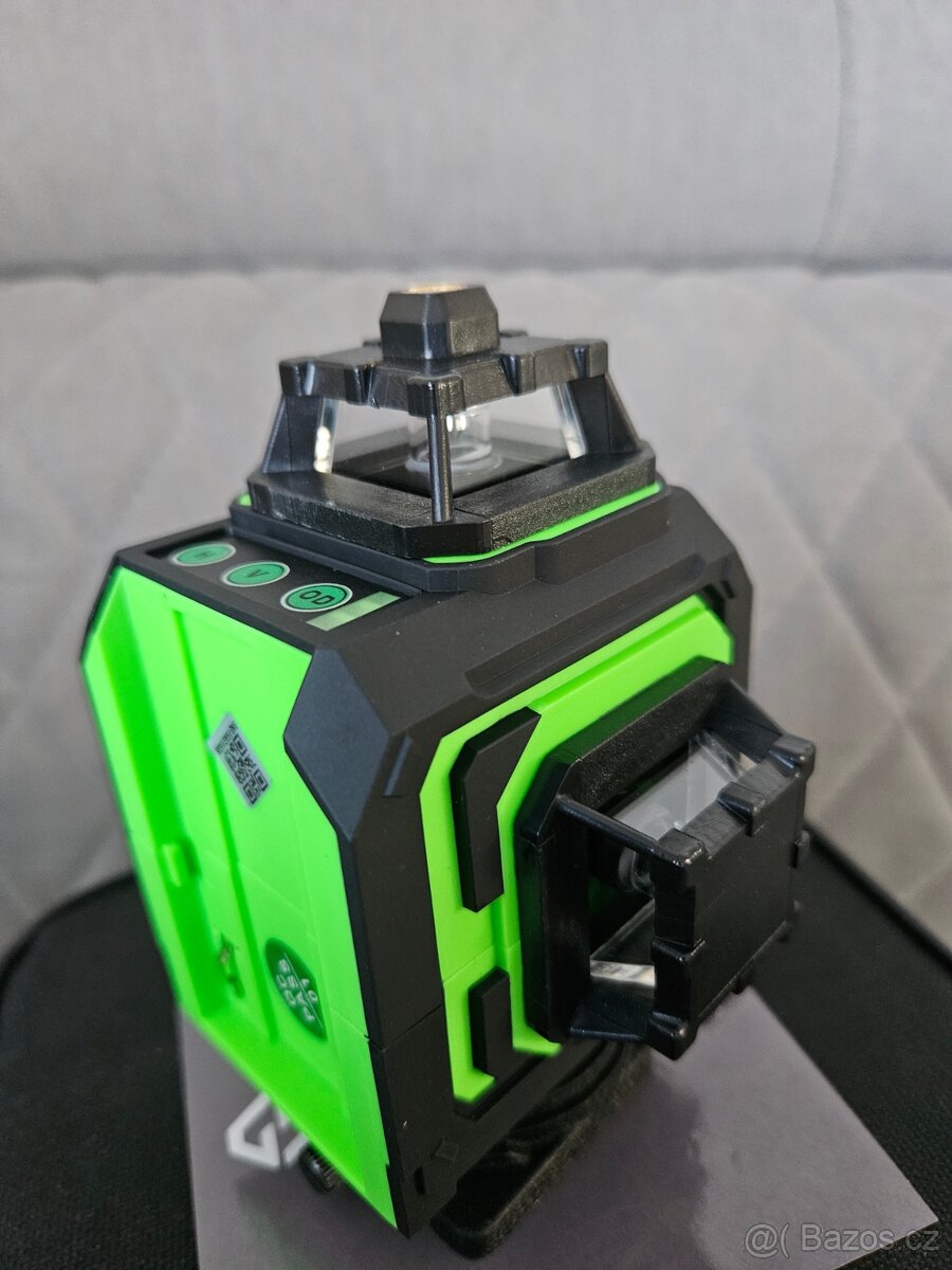 Laser Vodováha, Kroosim Nová jen rozbalená - 4