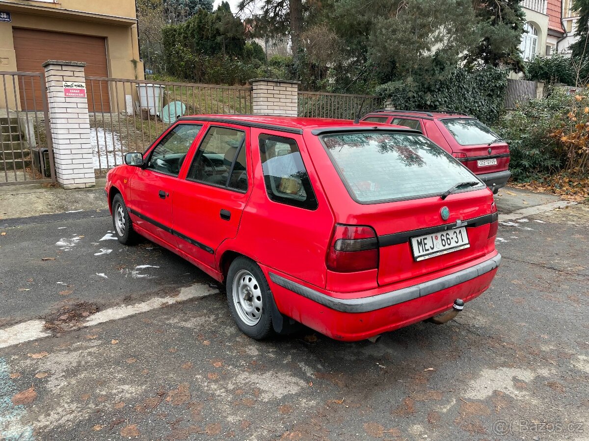 Prodám ŠKODA FELICIA LXi - 4