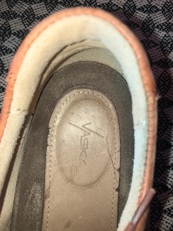 Vasky Taylor Brown vel. 38 - 4