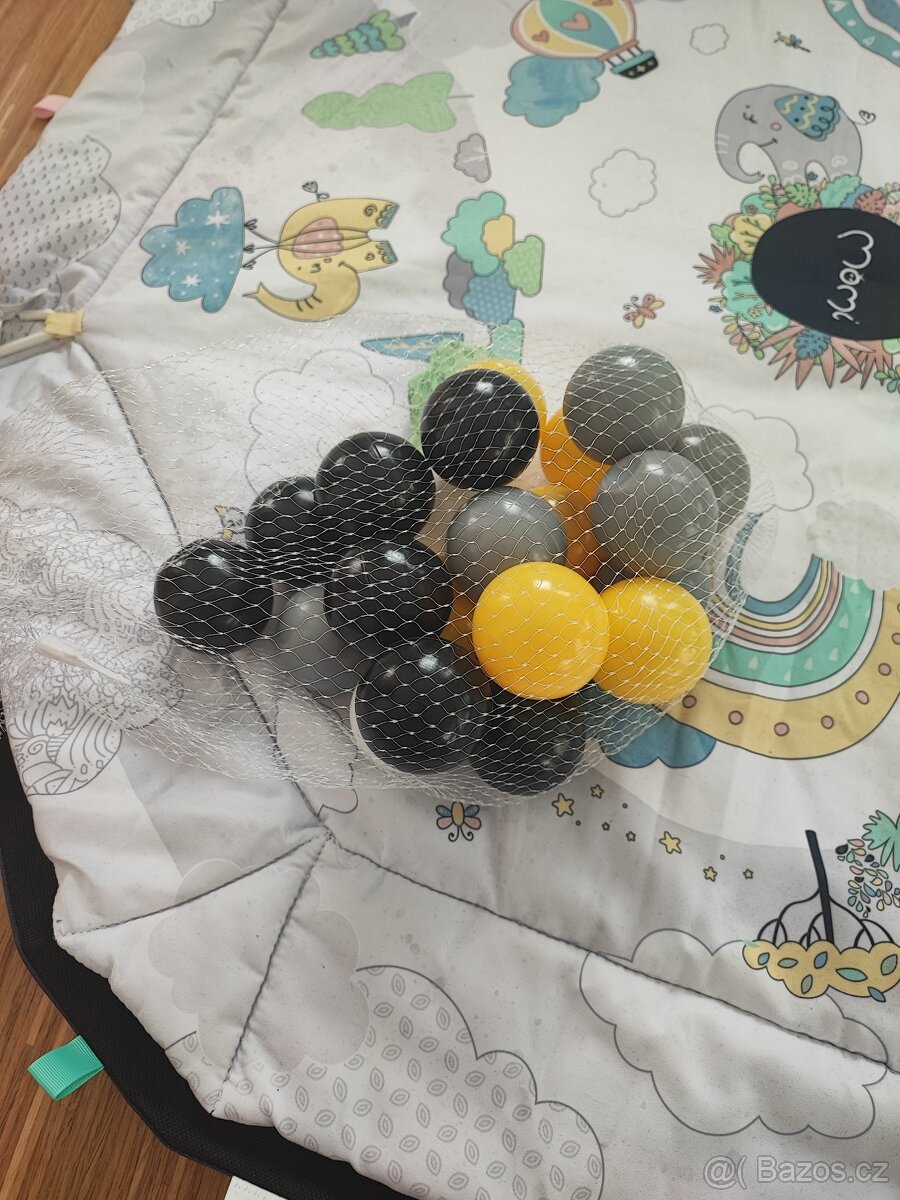 Momi Hrací dečka/bazének - 4