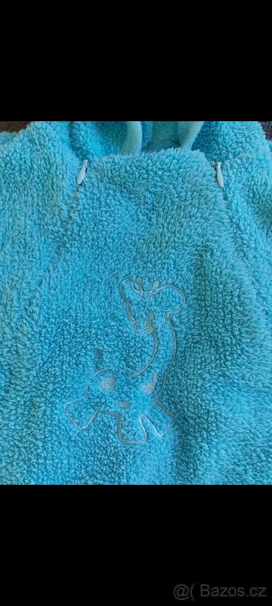 Dětský overal vel. 56 - 4