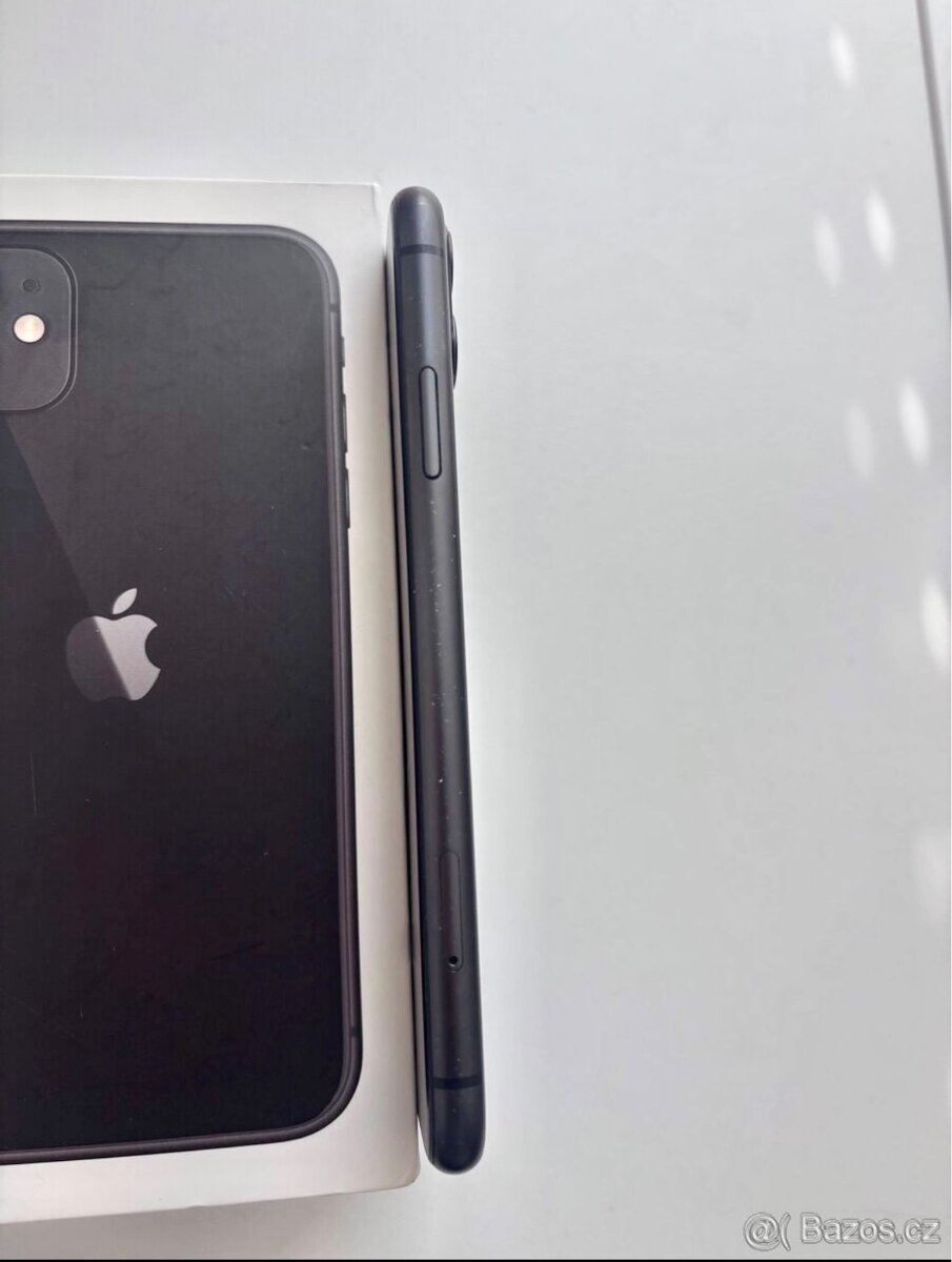 iPhone 11 64gb černý - 4