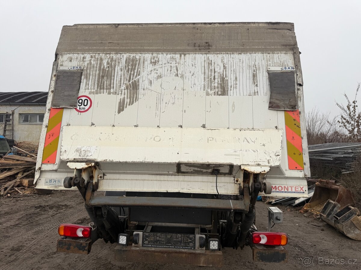 Hydraulická plošina - 4