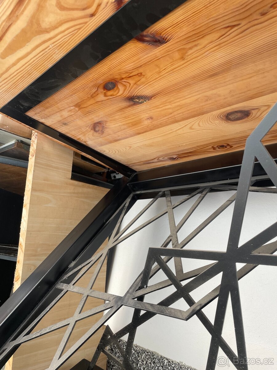 Stolní podnož 100x55 výška 76cm - 4