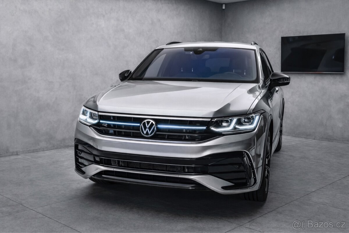 VW Tiguan Allspace R-Line 2.0 TDI 147 kw 4x4 2022 - 4