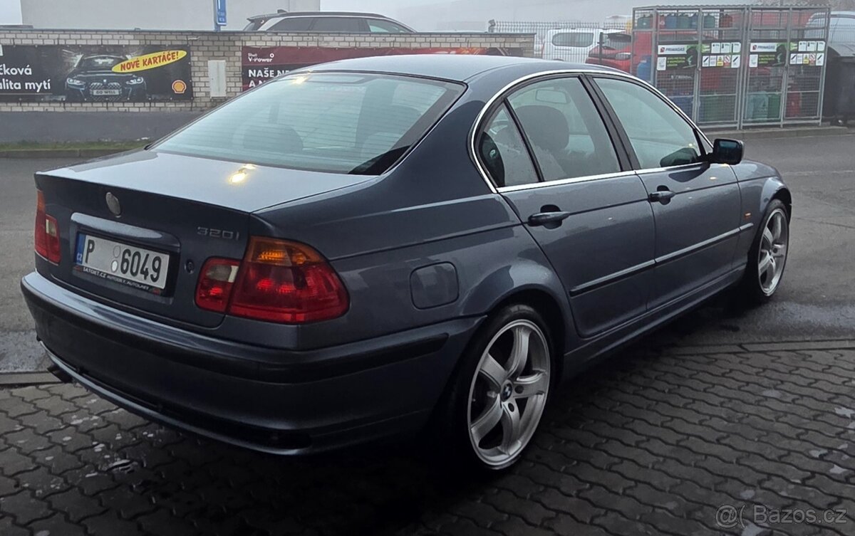Prodám BMW e46 2.0 Benzín 6 Válec Dovoz SRN - 4