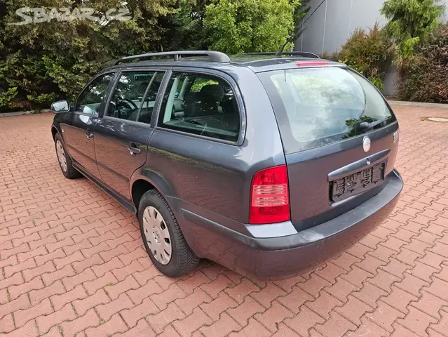 Škoda Octavia I 1.9TDI 74kW,Tour,Klima,bez koroze - 4