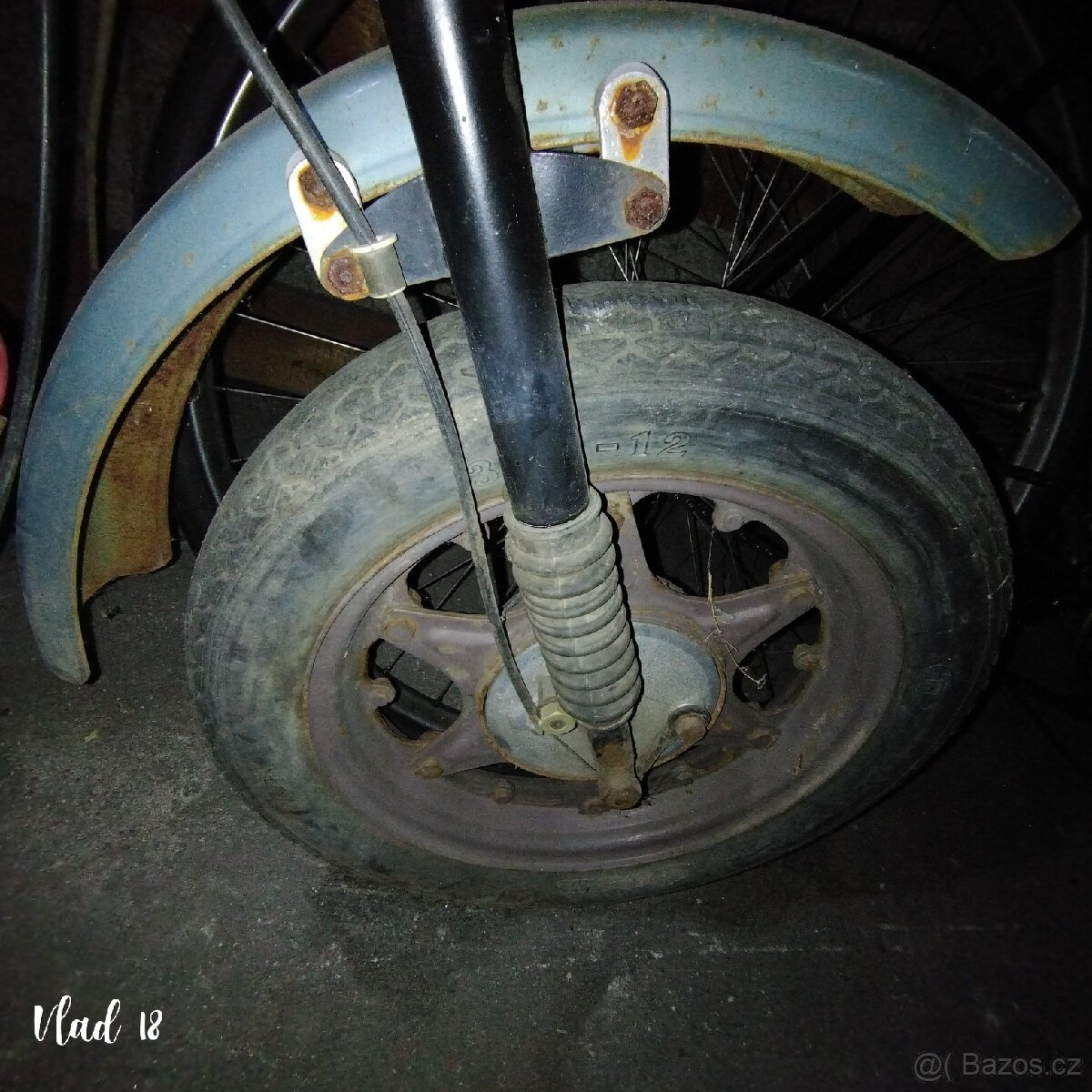 Prase kola+ štítky - 4