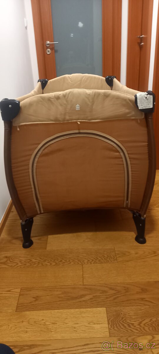 Dětská cestovní postýlka - 4