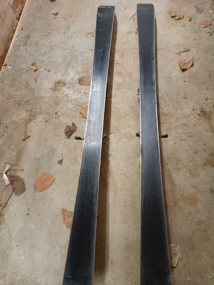 Dětské sjezdové lyže 140cm zn. Dynastar - 4