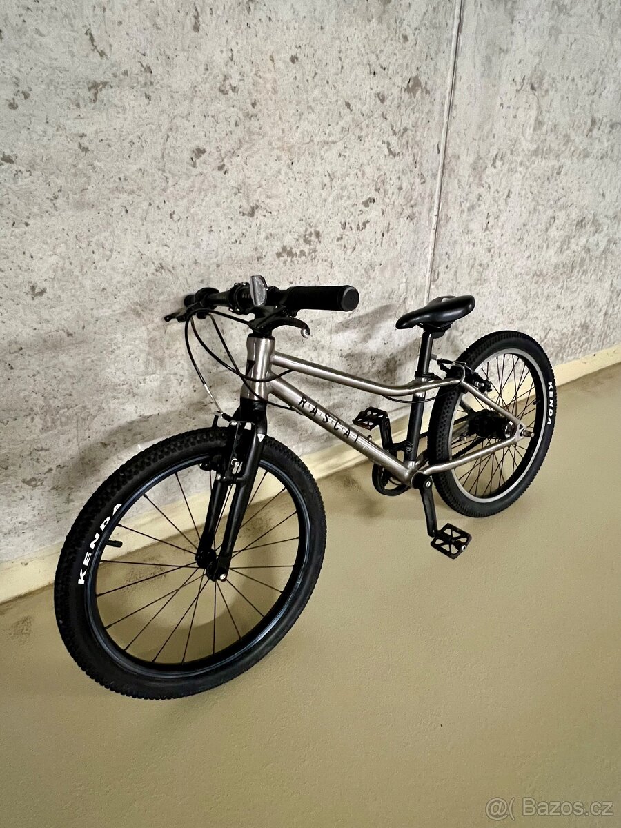 Super lehké kolo Rascal velikost 20 - 4