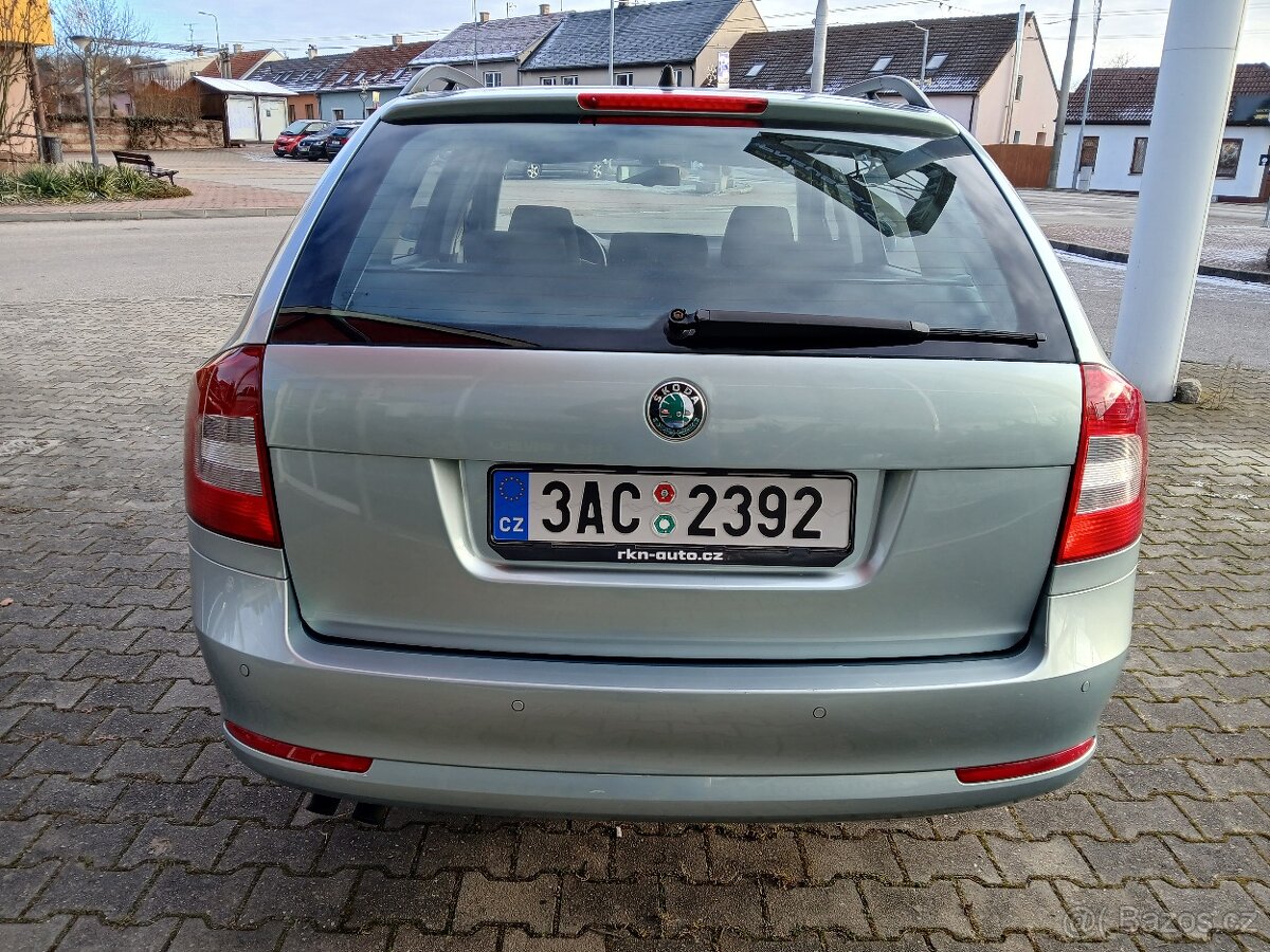 Škoda Octavia 2.0TDI ELEGANCE, 103kW, 4x4 - 4