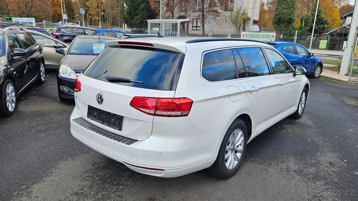 Volkswagen Passat 1,6 TDi - 4