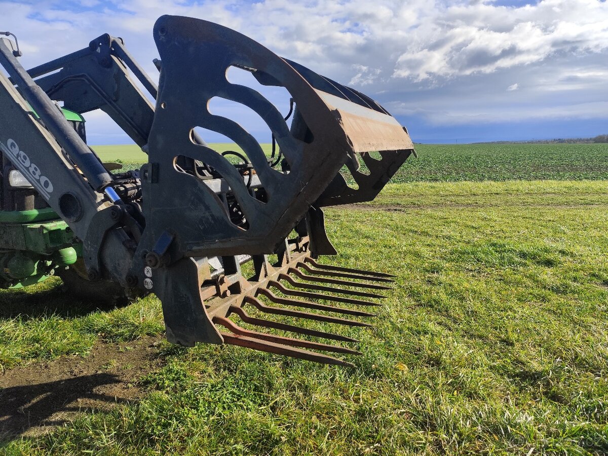 Vykusovač siláže Silocut - 4