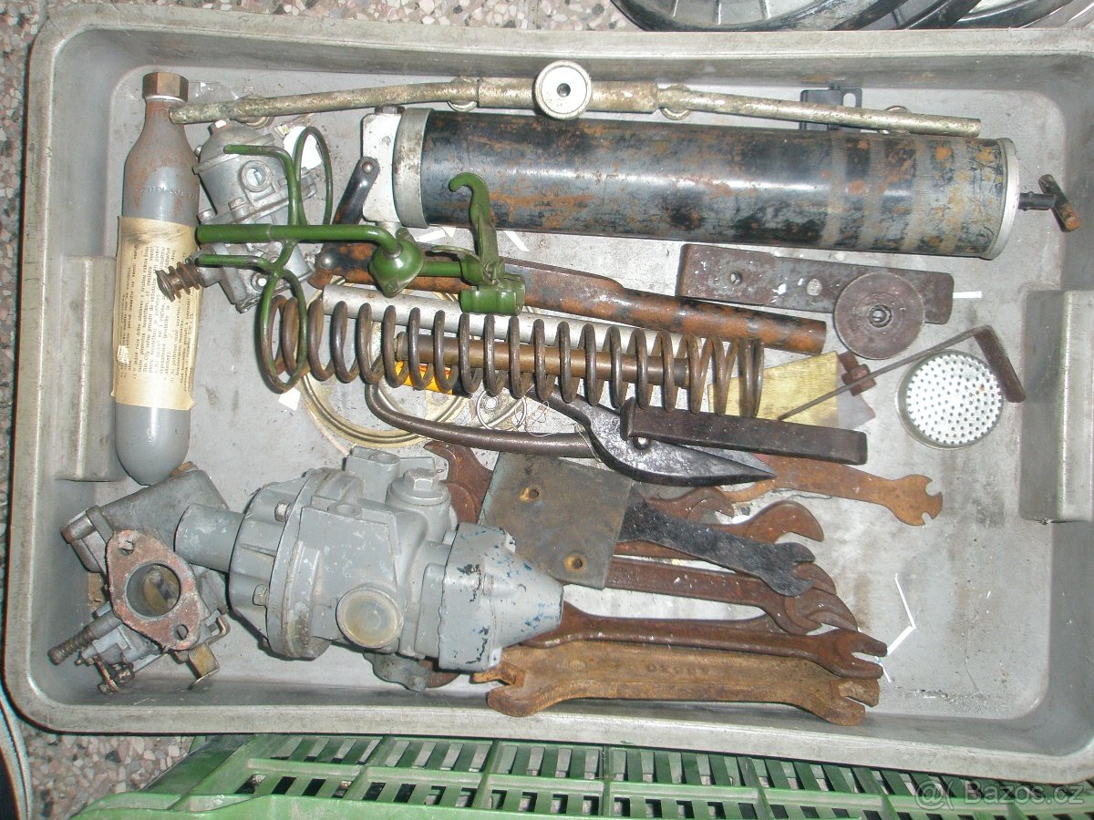 směs ND na stará auta - 4