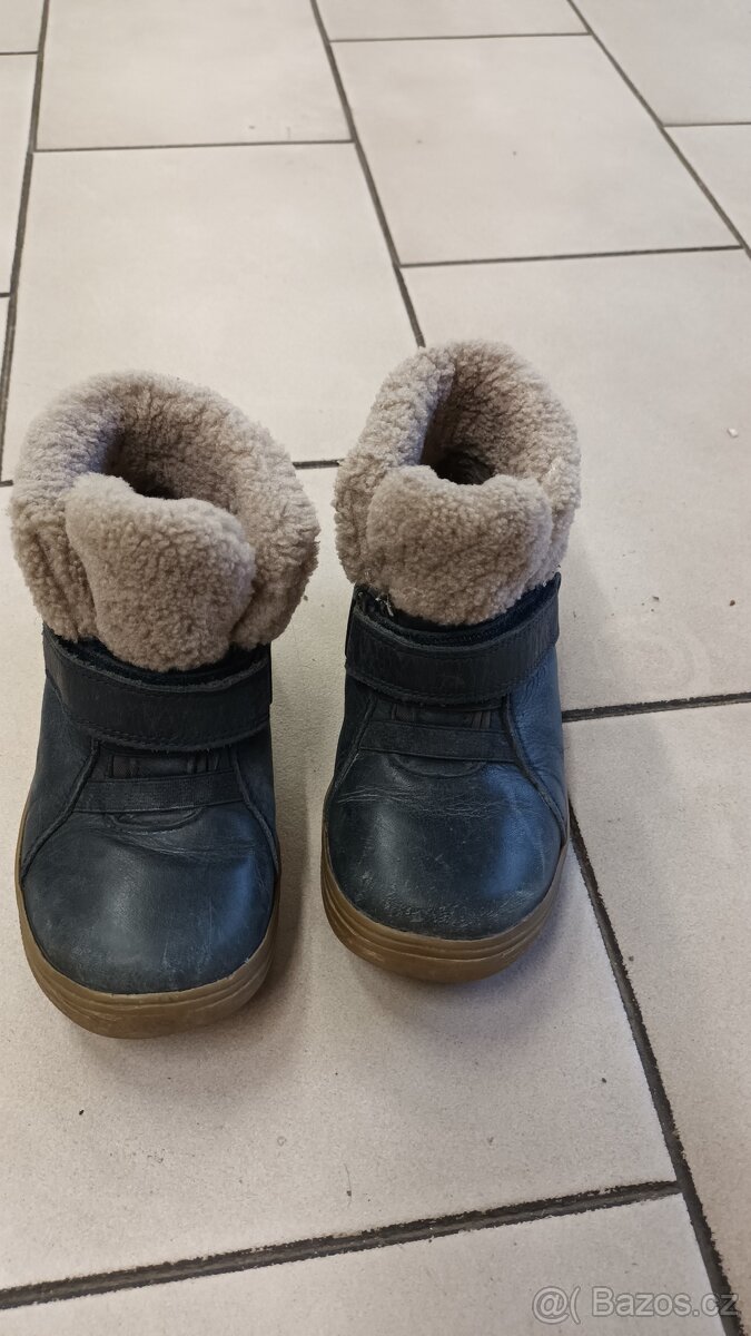 zimní boty Froddo vel.27 - 4