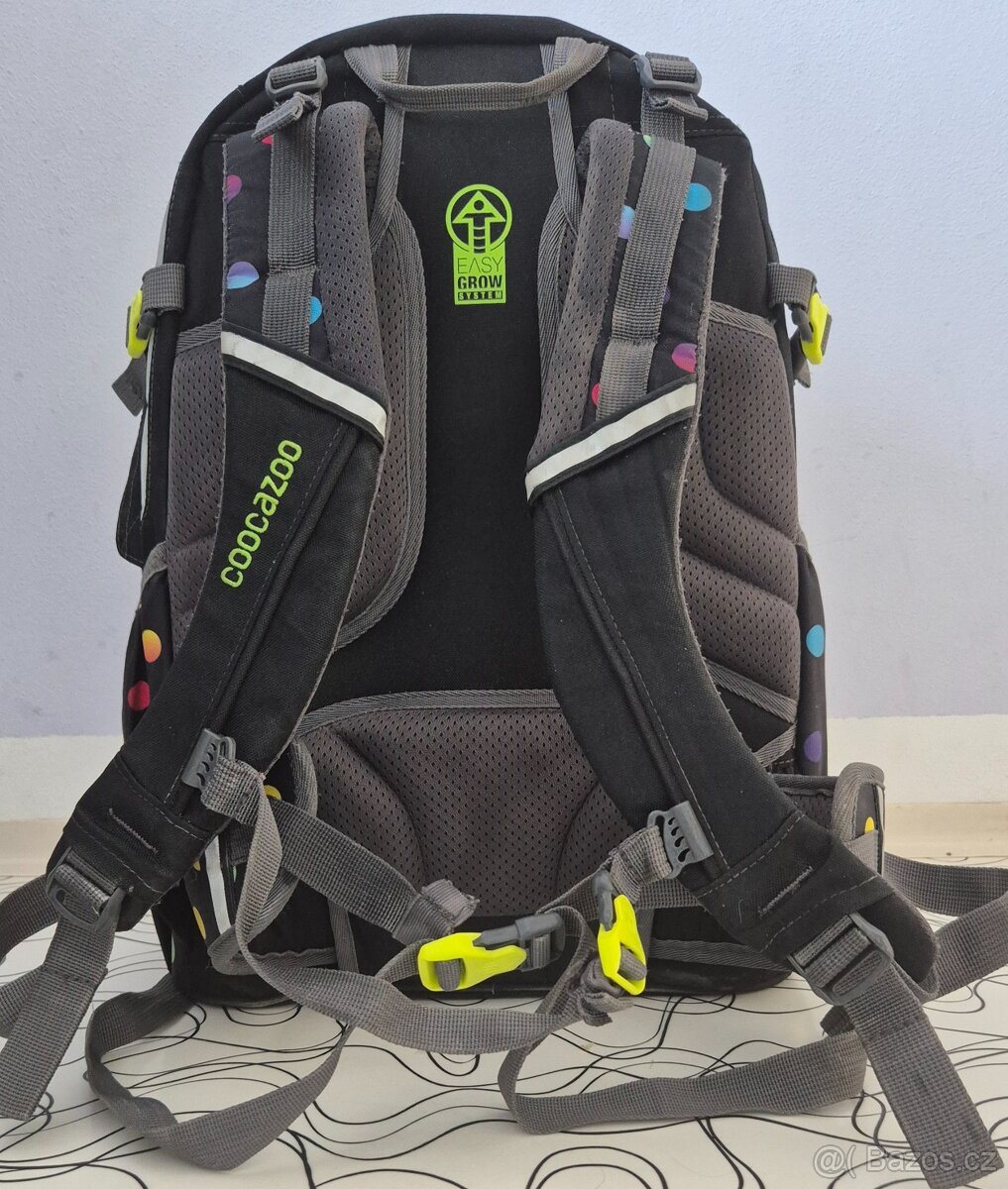 Školní batoh Coocazoo - 4