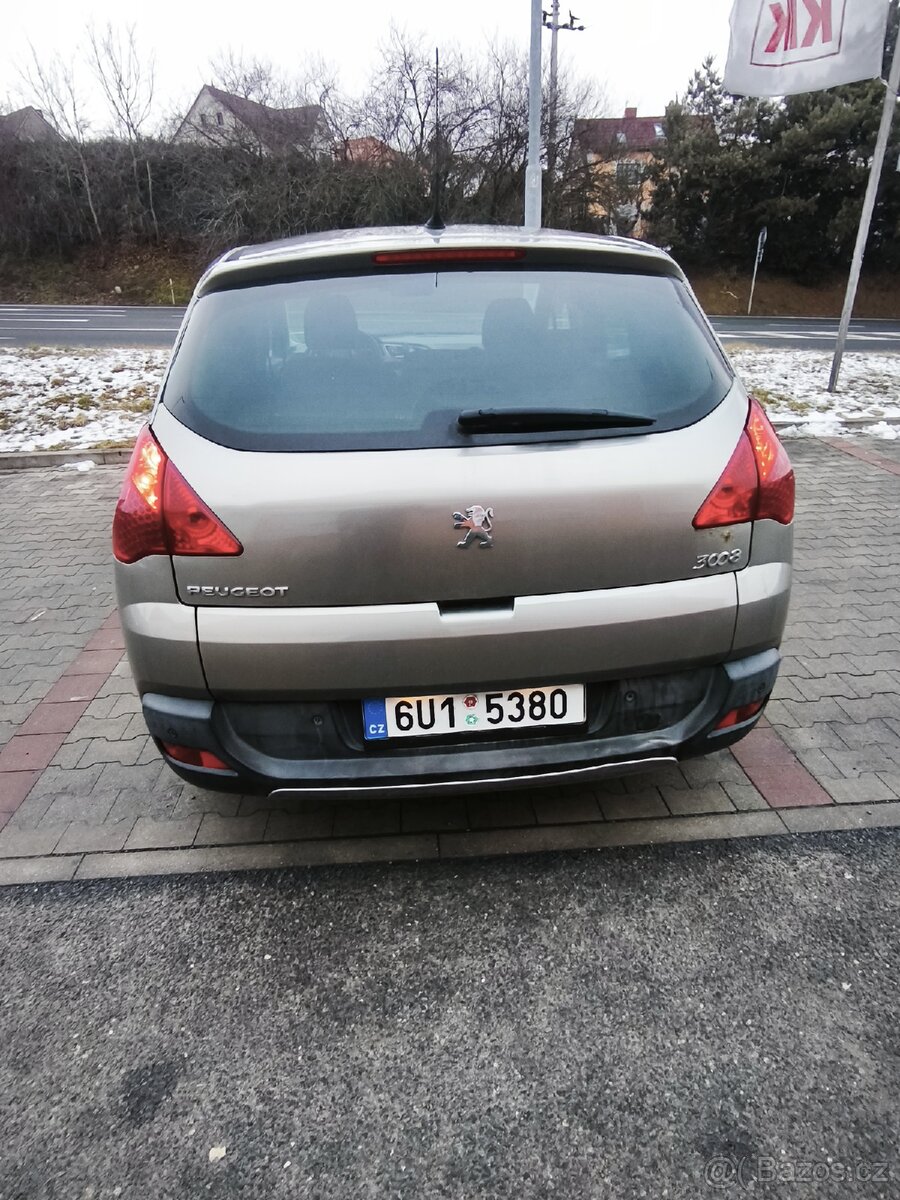 Peugeot 3008 - 4