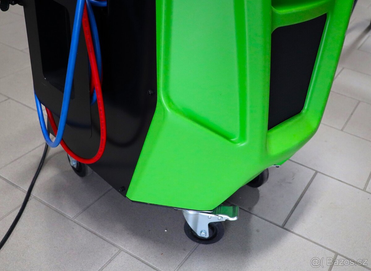 Plnička klimatizace x545, ČEŠTINA - 4