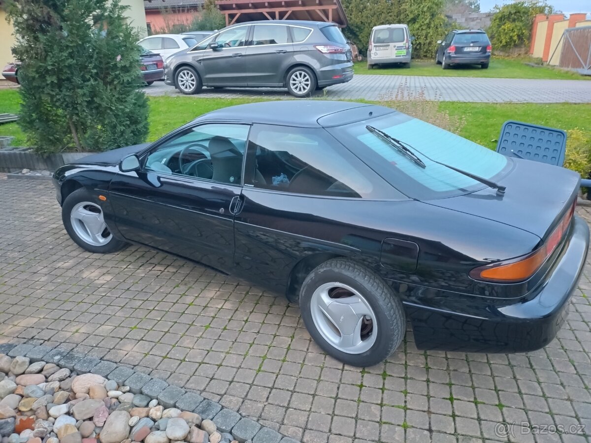 Ford Probe 2.0 85 kW, 1995 - 4