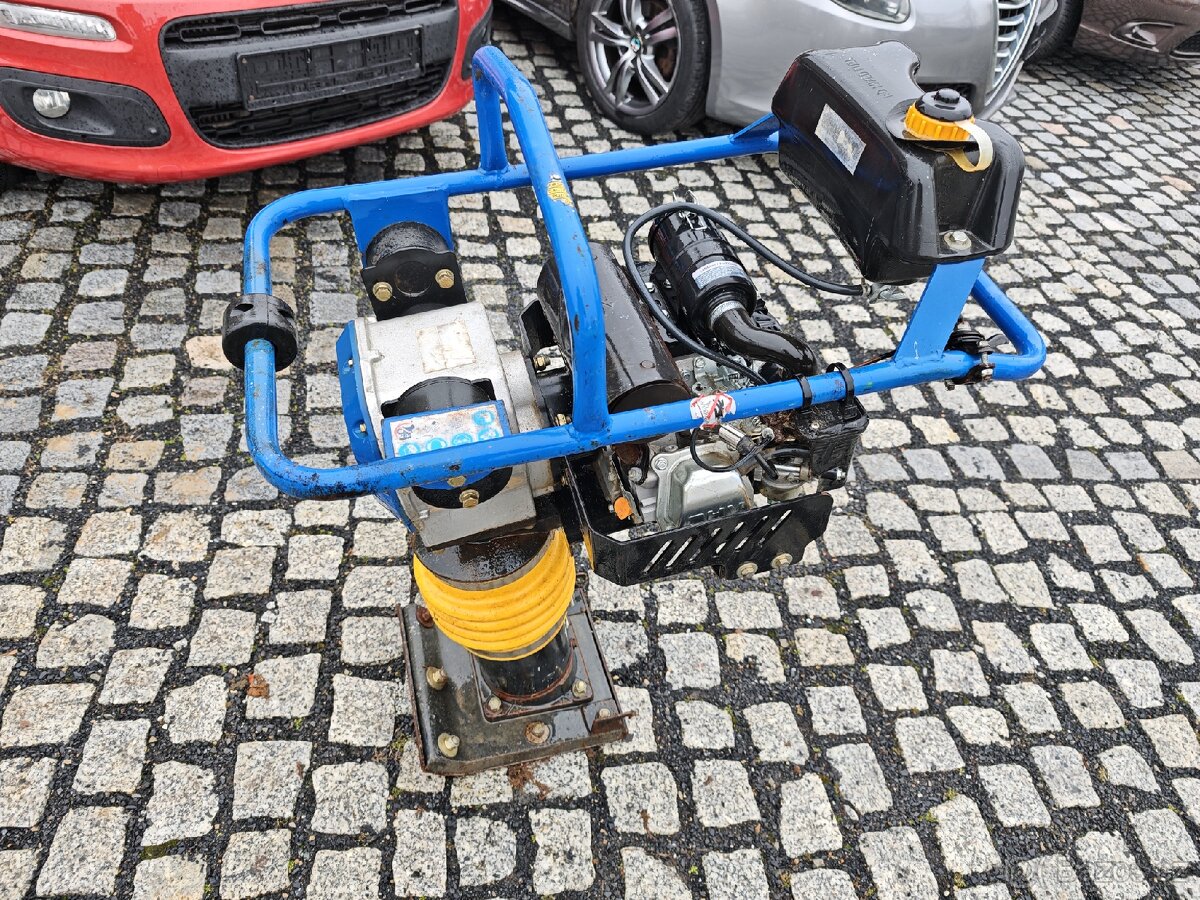 Vybrační pěch Schappach - žába - 4