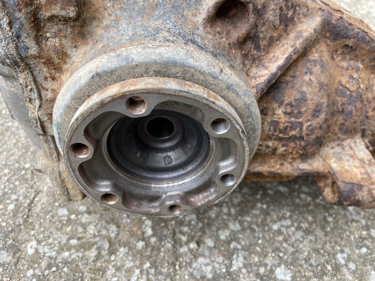 Diferenciál BMW X3 E83 zadní - 4