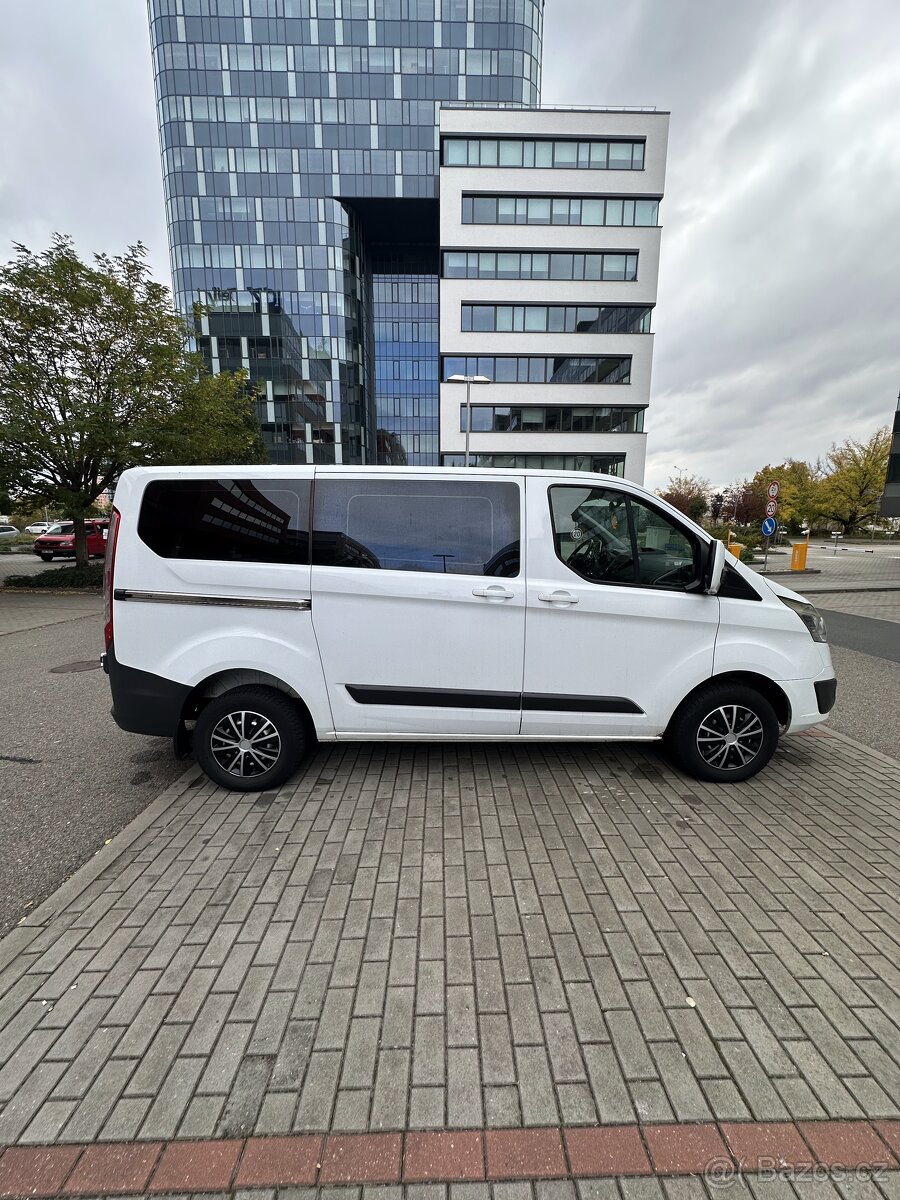 Ford Transit Custom - 4