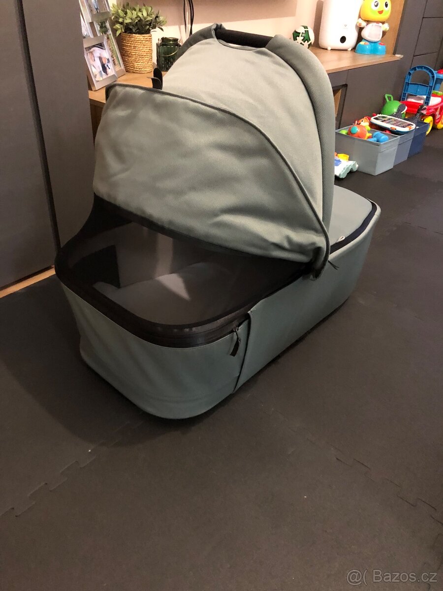 Korba na kočárek Gesslein - 4