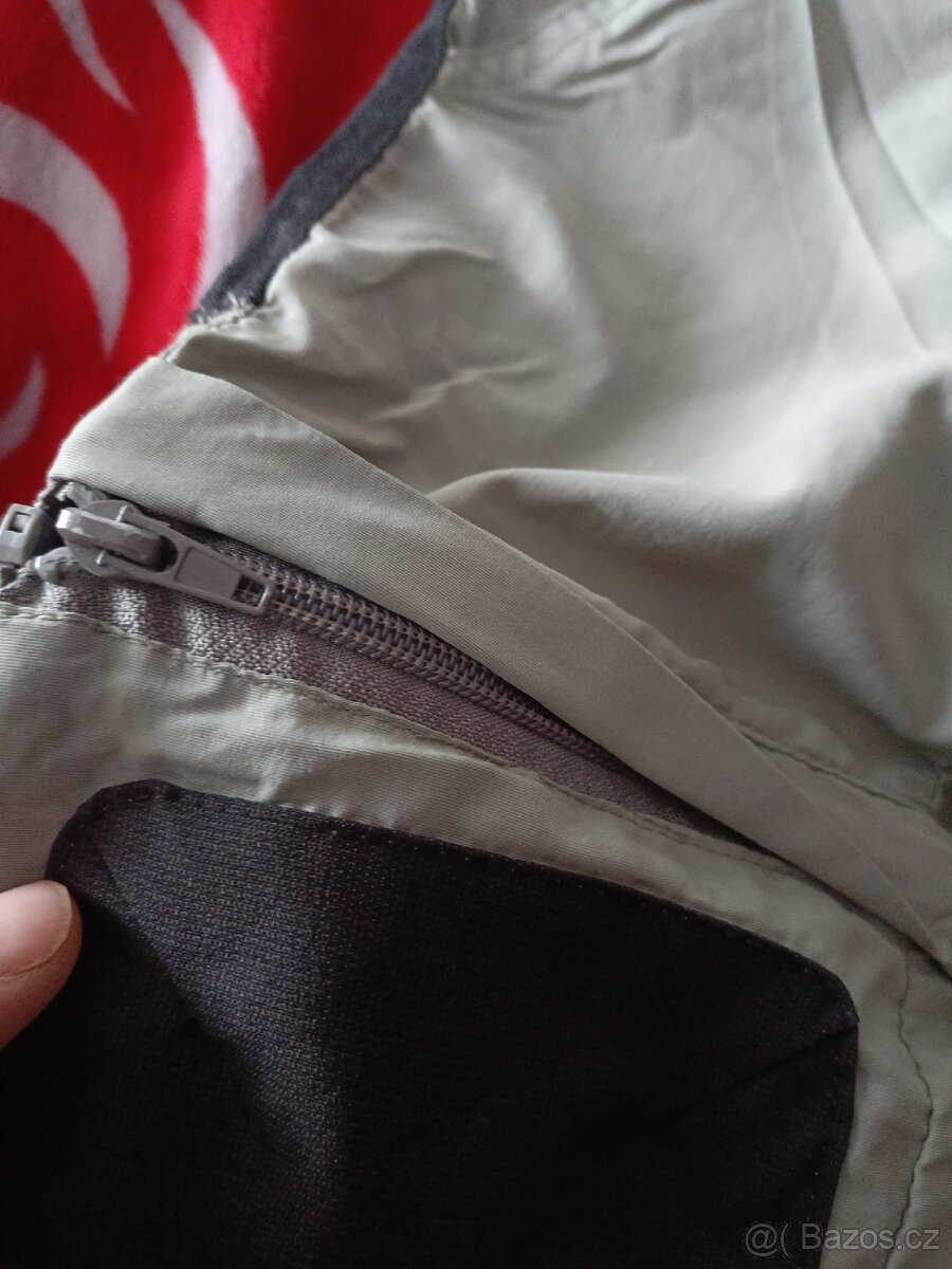 Chlapecké kalhoty 2v1 - 4