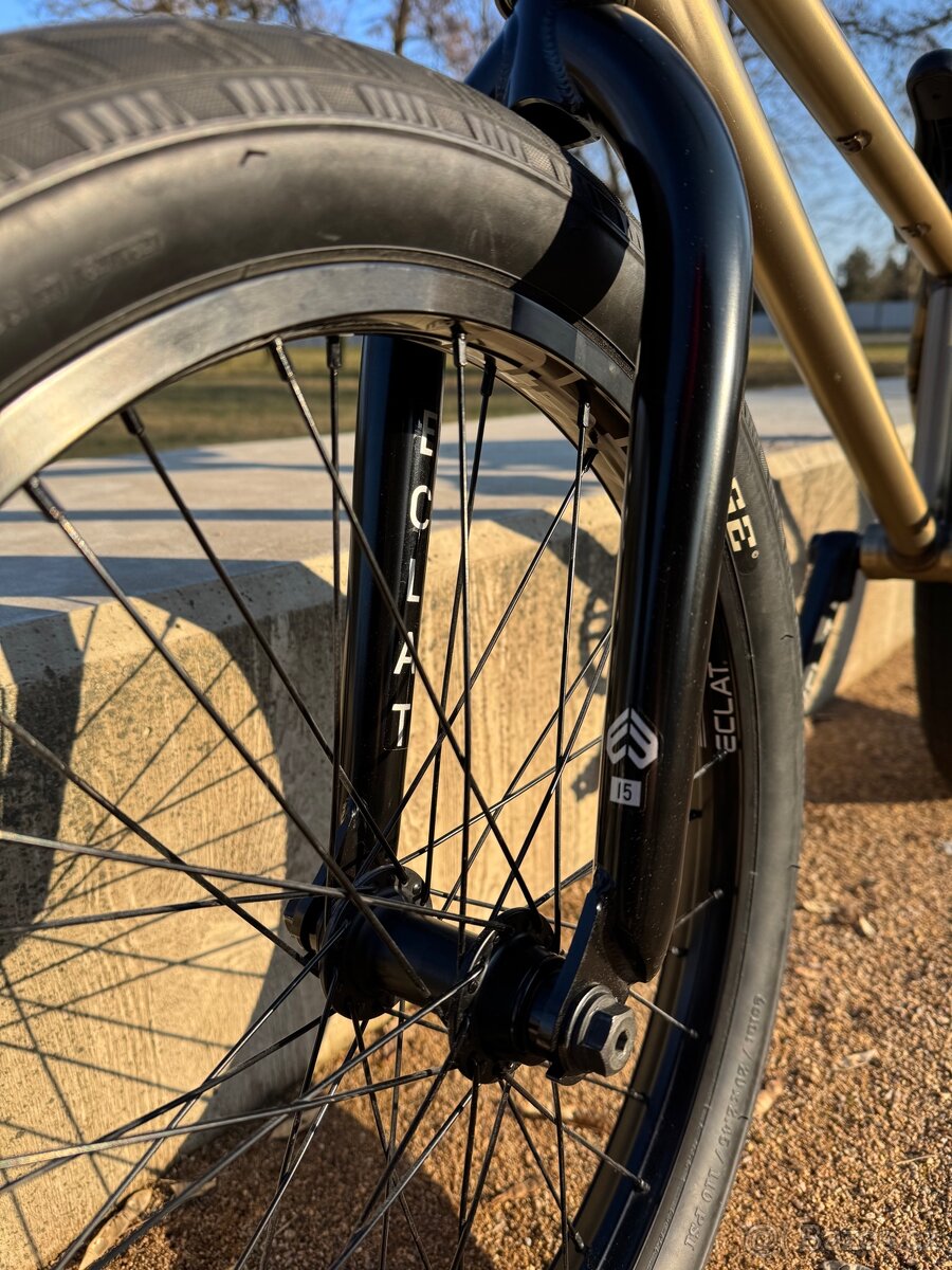 BMX WETHEPEOPLE X ÉCLAT - 4