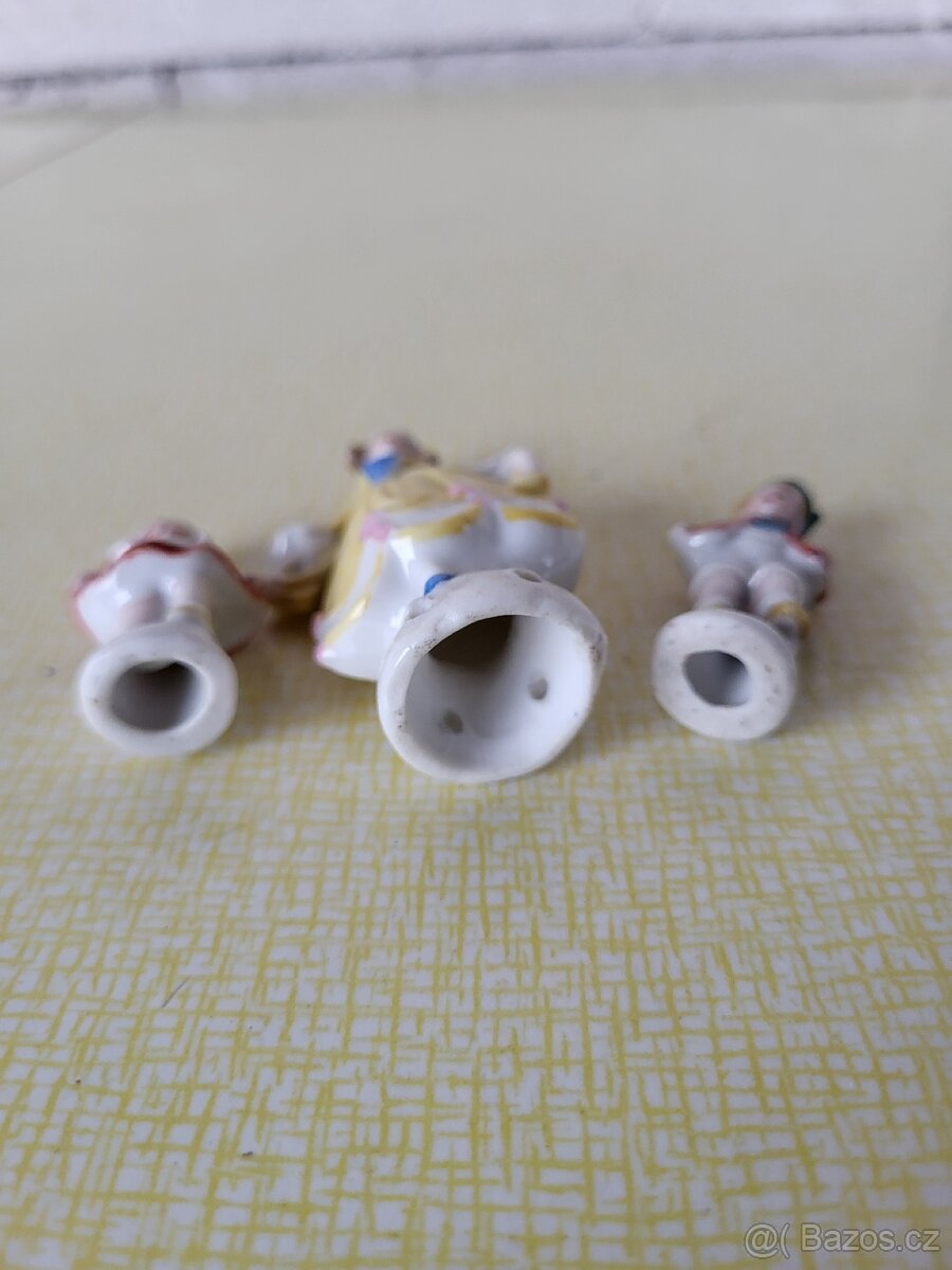 Starožitné sošky - 4