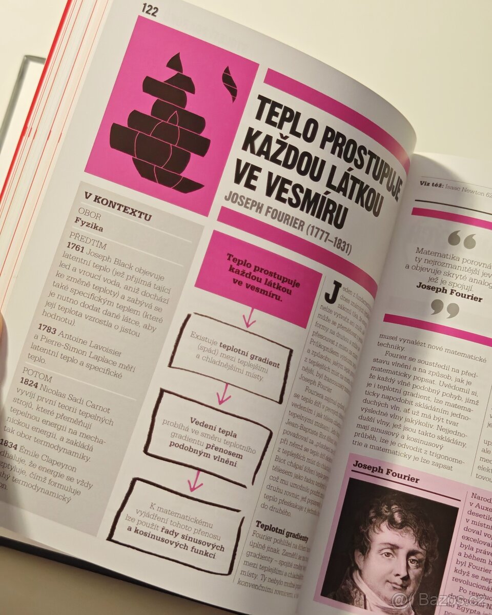 KNIHA VĚDY - Universum - NOVÁ - 4