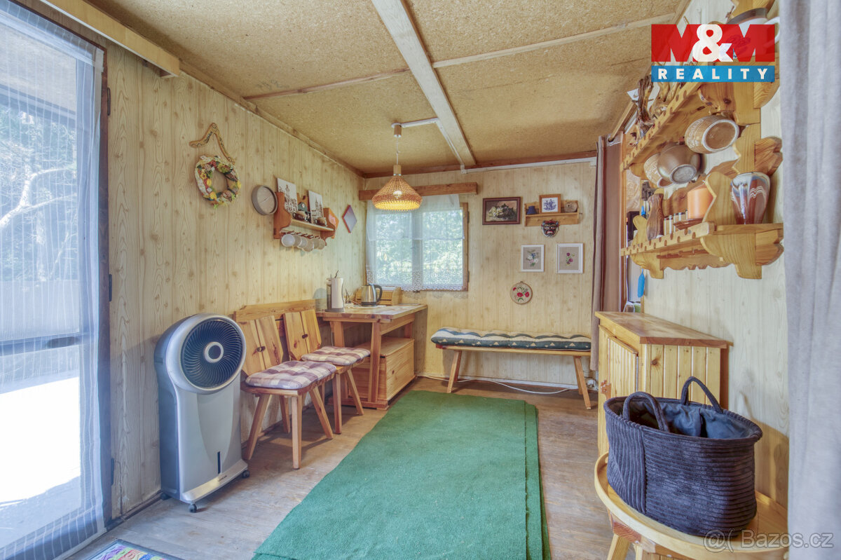 Prodej chaty, 32 m², Česká Bříza - 4