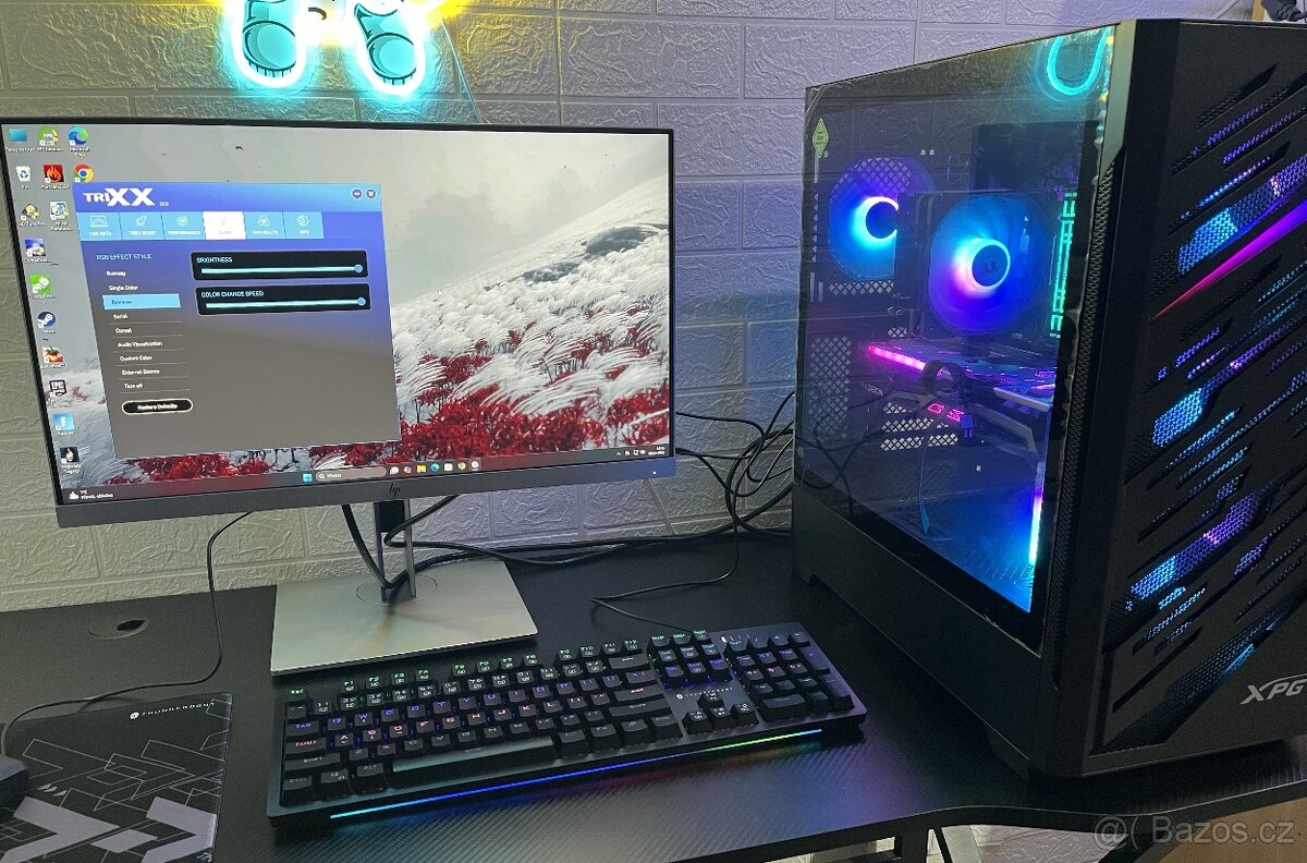 Herní PC | Nové Díly | Vysoký Výkon | Wi-Fi | Záruka - 4