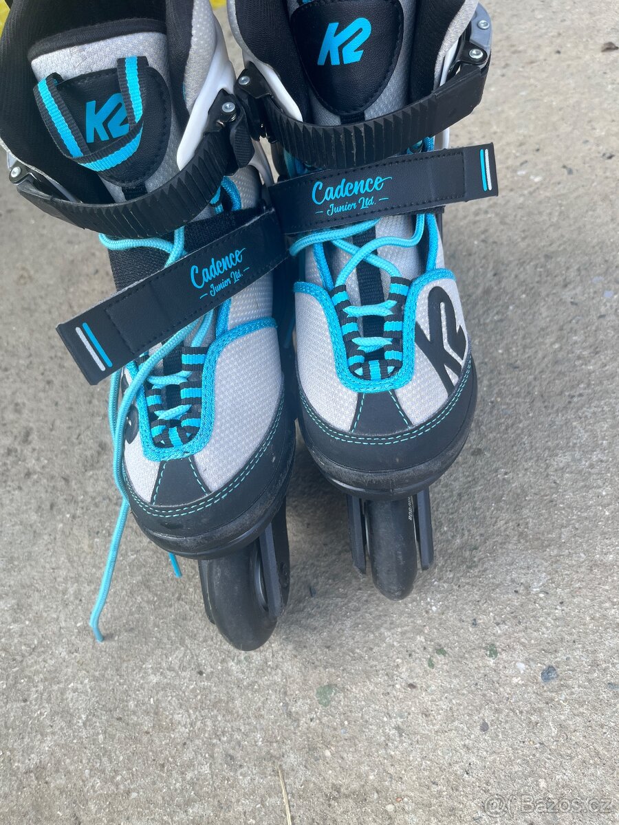 In-line brusle K2 - 4