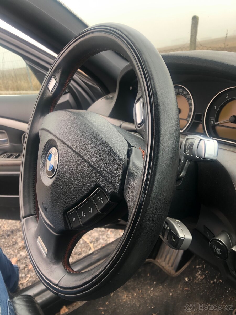 Volant e65 / e66 Individual - 4