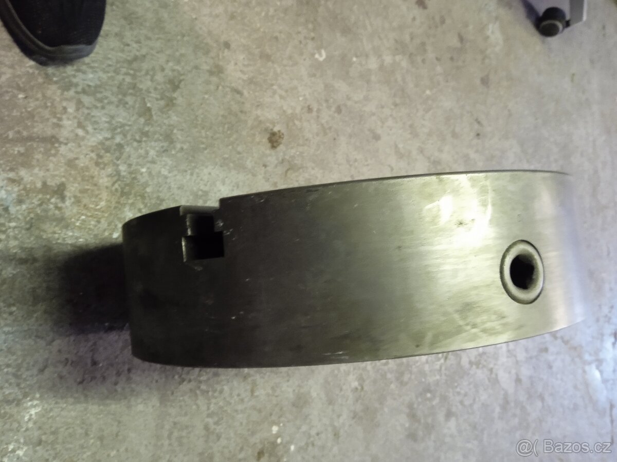 Sklíčidlo 400 k soustruhu - 4