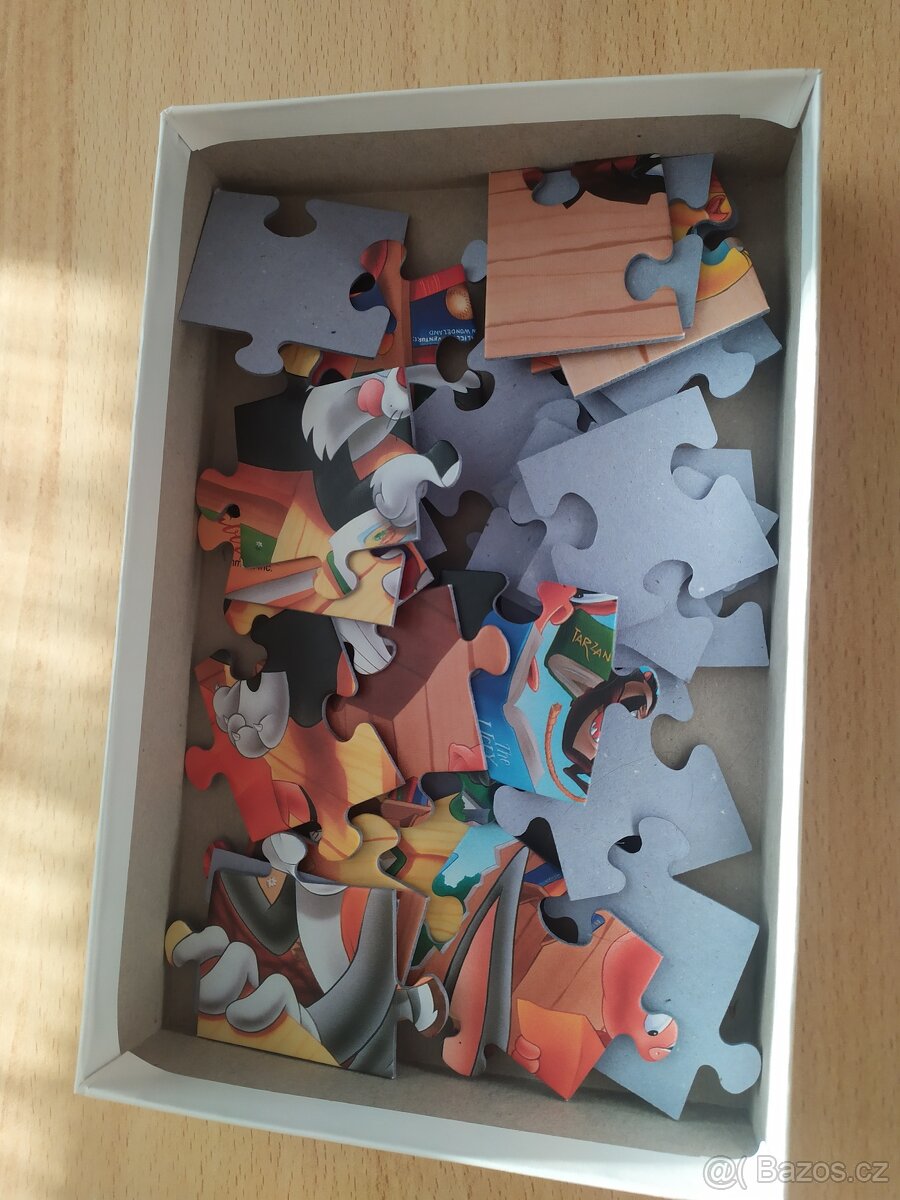 Puzzle 25 ks, 30 ks - 4