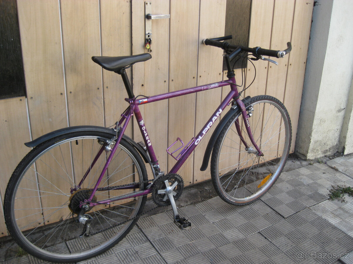 Trekingové kolo - 4