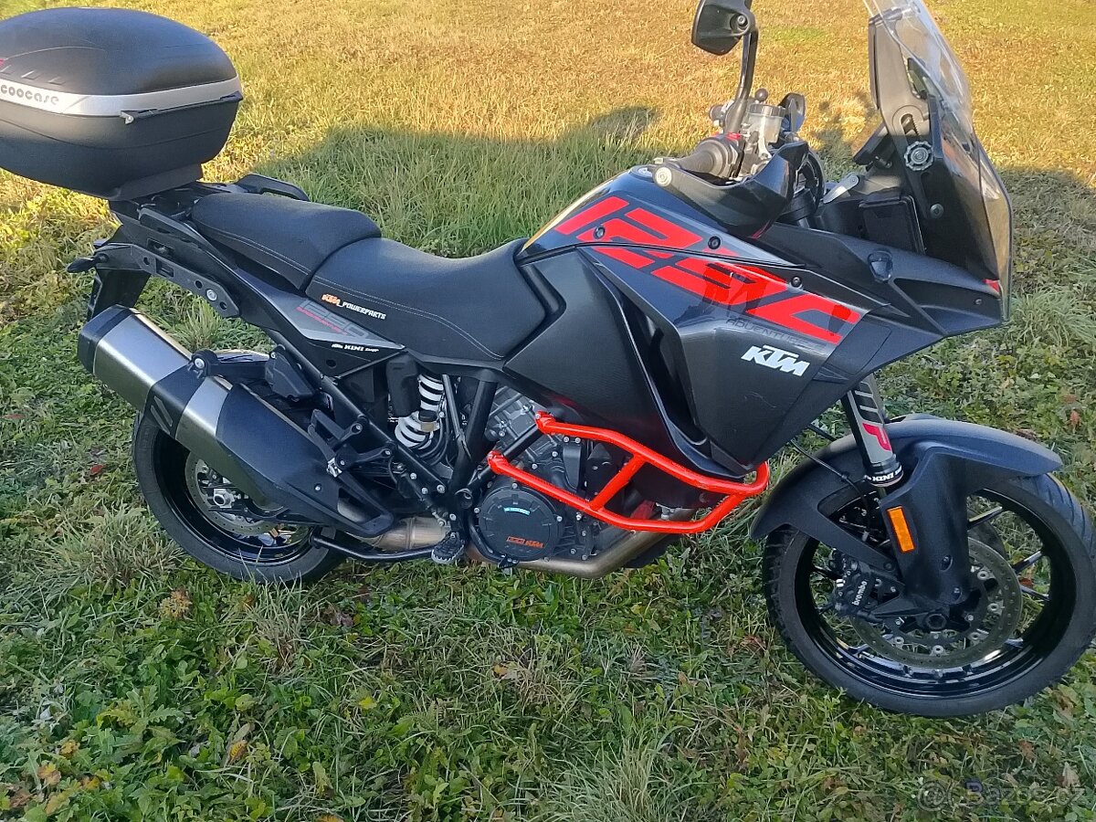 KTM 1290 super adventure S - 4