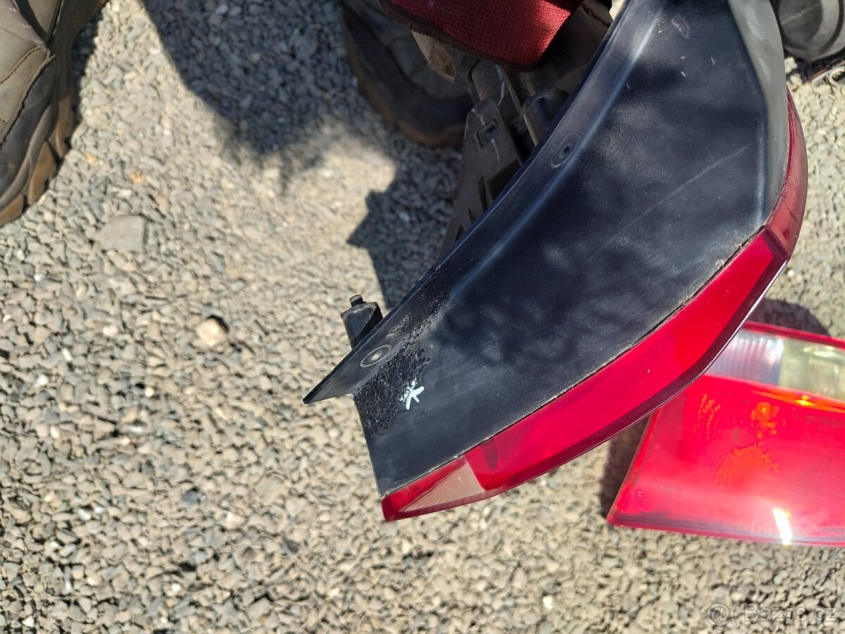 Karosářské díly Golf VI HB - LC9X - 4