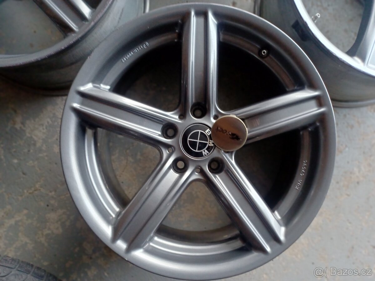 5x120 R18 BMW 8j et 30 BROCK - 4