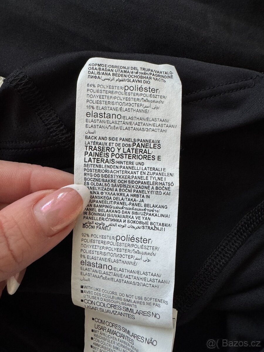 Triko Under Armour, vel. S - 4