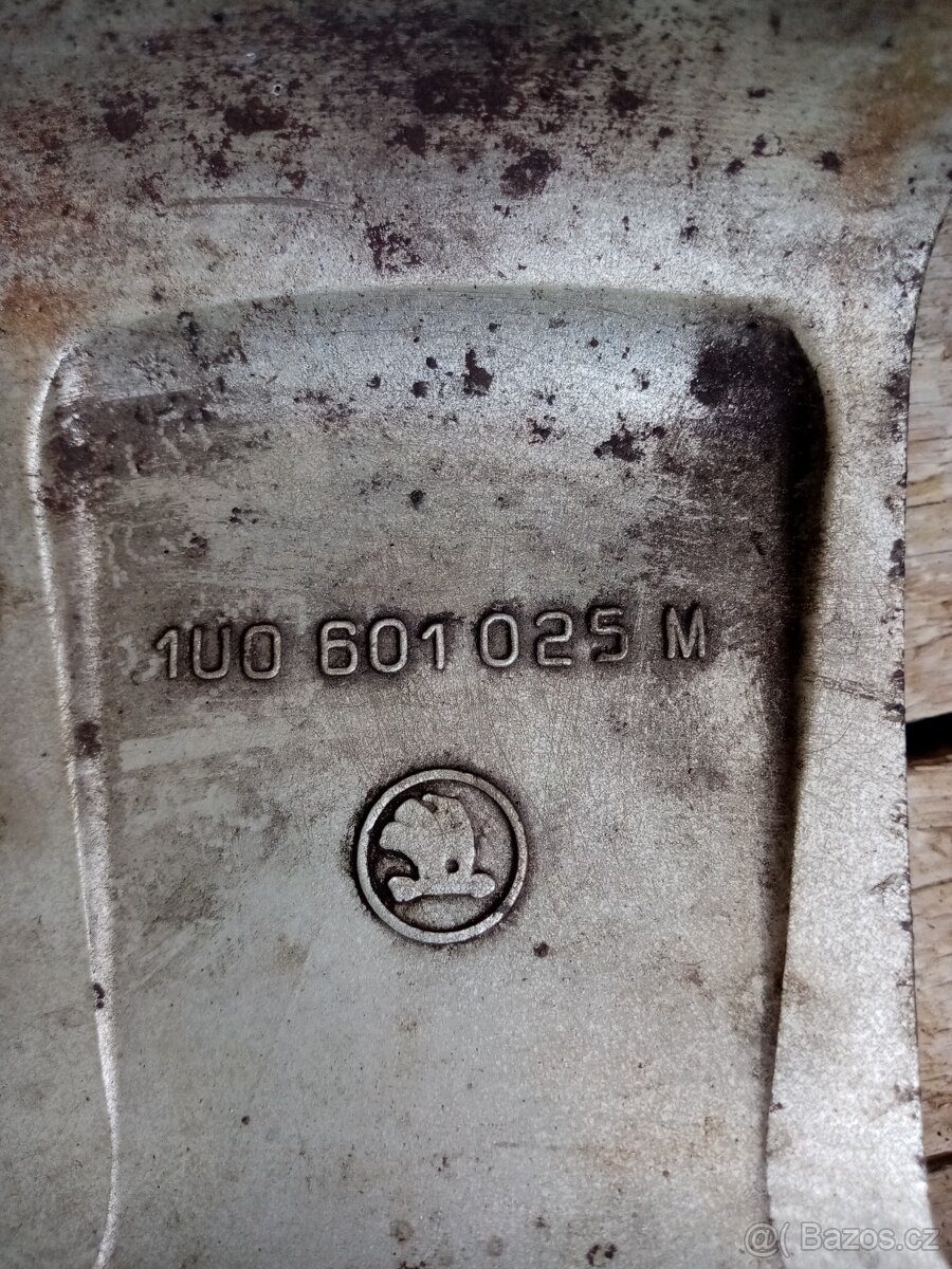 Škoda Octavia 1 rok 1999 - 4