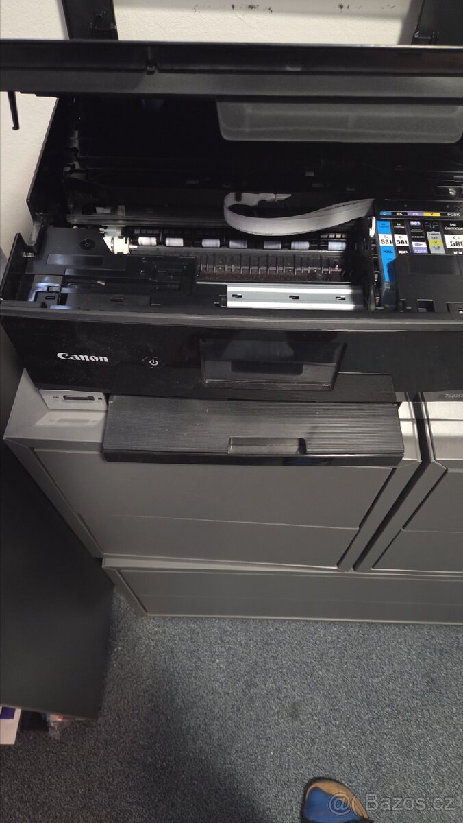 Tiskárna Canon Pixma - 4