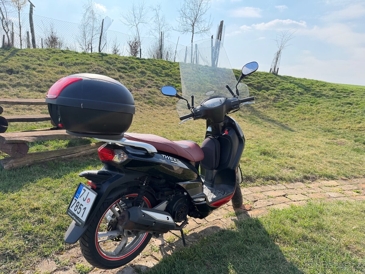 Peugeot Tweet 150 - 4