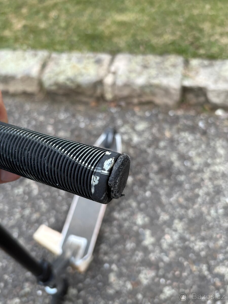 Freestyle koloběžka - 4